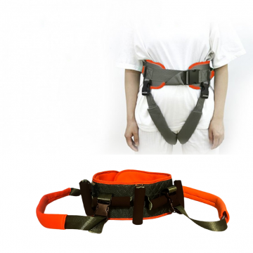 Transfer Belt with Leg Support 