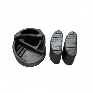 Foldable Walking Stick Rubber Base