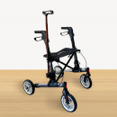 Quava 4 Wheel Rollator  