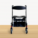 Quava 4 Wheel Rollator  