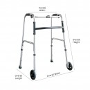 FT31105 Foldable Walking Frame