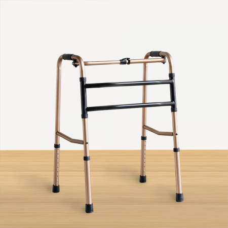 KY3320 Foldable Reciprocal Walking Frame