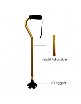 FS9382L Walking Stick