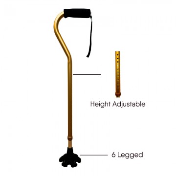 FS9382L Walking Stick