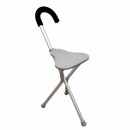 FS945L Walking Stick with Seat