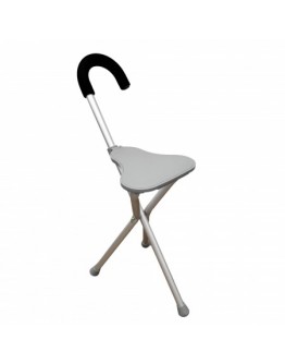 FS945L Walking Stick with Seat