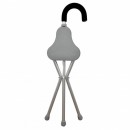 FS945L Walking Stick with Seat