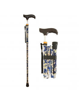 FT2101 Foldable Walking Stick