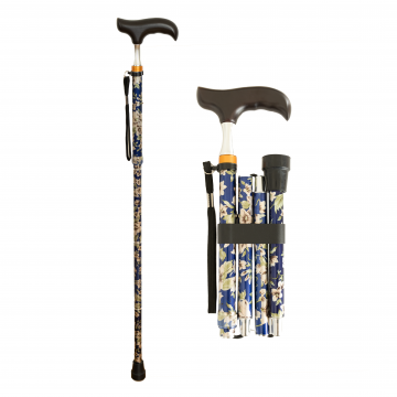 FT2101 Foldable Walking Stick