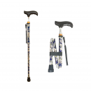 FT2101 Foldable Walking Stick