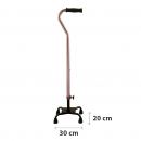 FT2611 Quad Cane