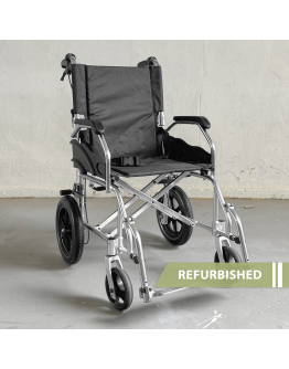 RC-28 Lightweight Wheelchair // Refurbished