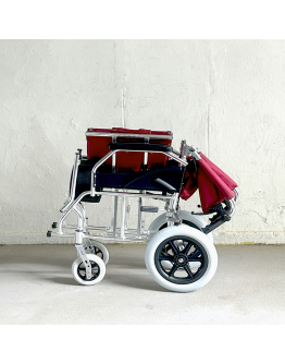 FS863-12 Lightweight Wheelchair // Refurbished