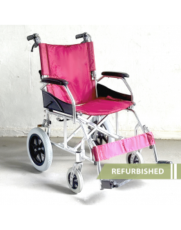 FS863-12 Lightweight Wheelchair // Refurbished