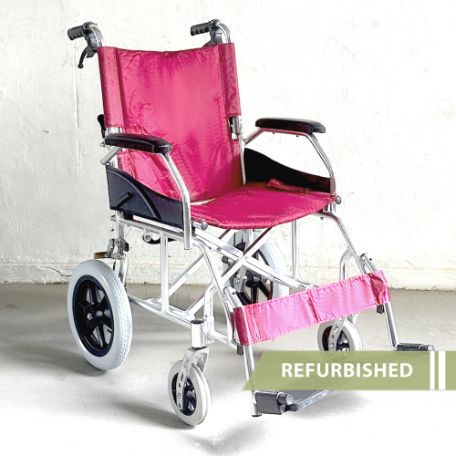 FS863-12 Lightweight Wheelchair // Refurbished