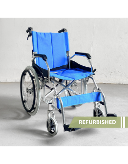 FS863-20 Lightweight Wheelchair // Refurbished