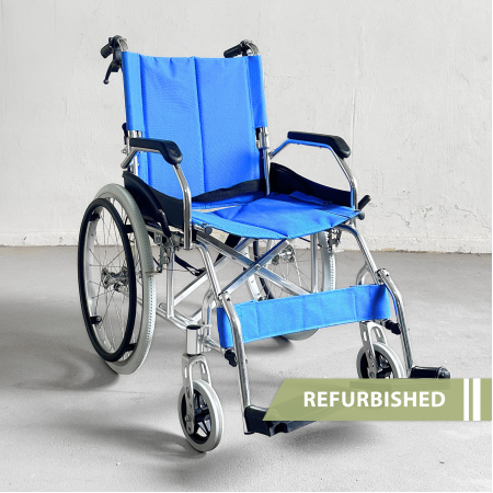 FS863-20 Lightweight Wheelchair // Refurbished