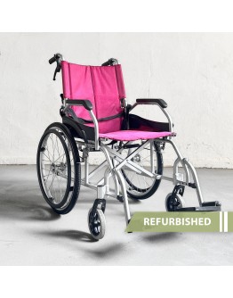 FS863-207-20 Lightweight Wheelchair // Refurbished