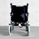 RC-30 Lightweight Wheelchair (Grey) // Refurbished