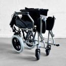 RC-30 Lightweight Wheelchair (Grey) // Refurbished