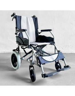 RC-30 Lightweight Wheelchair (Grey) // Refurbished