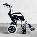 RC-30 Lightweight Wheelchair (Grey) // Refurbished