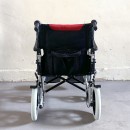 RC-30 Lightweight Wheelchair (Red) // Refurbished 