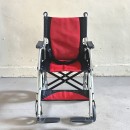 RC-30 Lightweight Wheelchair (Red) // Refurbished 