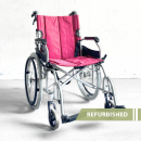 RC - 50 Lightweight Wheelchair // Refurbished 