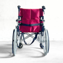 RC - 50 Lightweight Wheelchair // Refurbished 