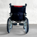 RC-51 Lightweight Wheelchair (Red) // Refurbished