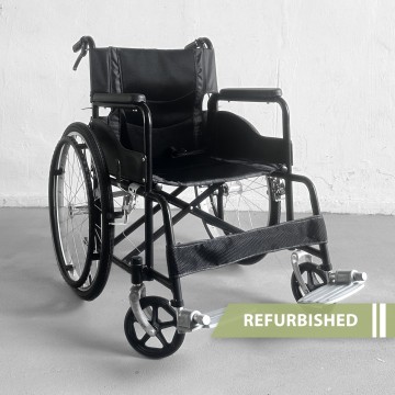 RC-57 Heavy Duty Wheelchair // Refurbished 