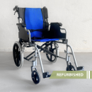 KY907 Detachable Wheelchair(Blue) // Refurbished 