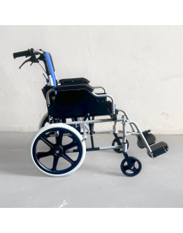 KY907 Detachable Wheelchair(Blue) // Refurbished 