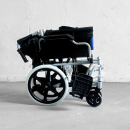 KY907 Detachable Wheelchair(Blue) // Refurbished 