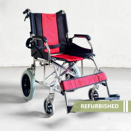 RC-29 Lightweight Wheelchair // Refurbished 