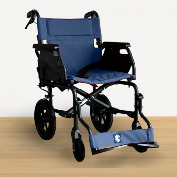 Bobby 12 Lightweight Wheelchair	