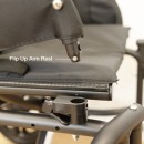 Bobby Astro 12 Lightweight Wheelchair	