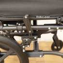 Bobby Astro 16 Lightweight Wheelchair	