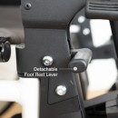 ECL X2-BZ7 Leg Rest Attachment