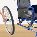 ECL X2 Eclips Detachable Wheelchair
