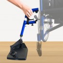 ECL X2 Eclips Detachable Wheelchair