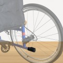 ECL X2 Eclips Detachable Wheelchair