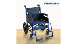 ECL X1-16 Eclips Lightweight Wheelchair