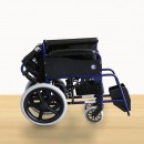 ECL X1-16 Eclips Lightweight Wheelchair