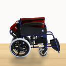 ECL X1-16 Eclips Lightweight Wheelchair