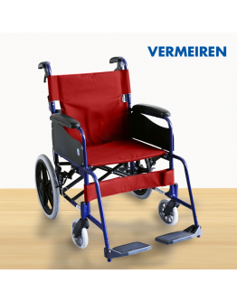 ECL X1-16 Eclips Lightweight Wheelchair