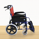 ECL X1-16 Eclips Lightweight Wheelchair