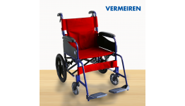 ECL X1-16 Eclips Lightweight Wheelchair