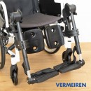 ECL X2-16 Eclips Detachable Wheelchair